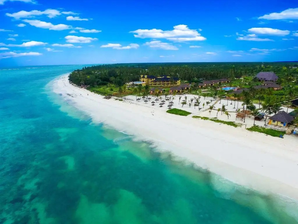 THE SANDS BEACH RESORT (EX. DONGWE BEACH BUNGALOWS)