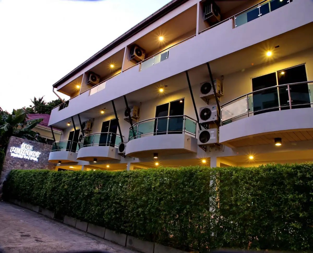 PERFECT BOUTIQUE (EX. PERFECT RESIDENCE)
