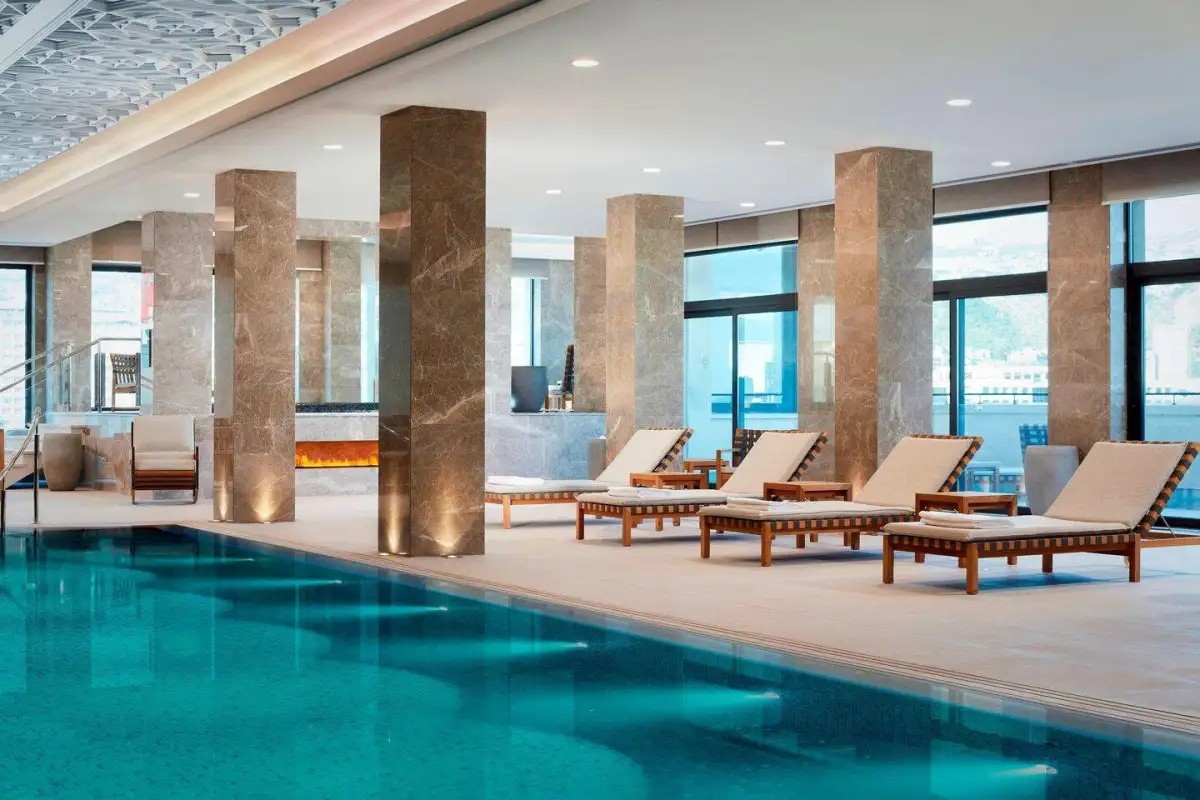 THE ALEXANDER A LUXURY COLLECTION HOTEL
