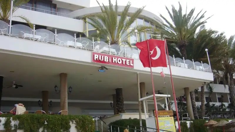 RUBI HOTEL