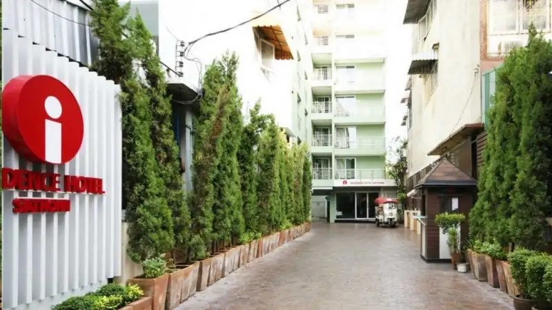 I RESIDENCE HOTEL SATHORN