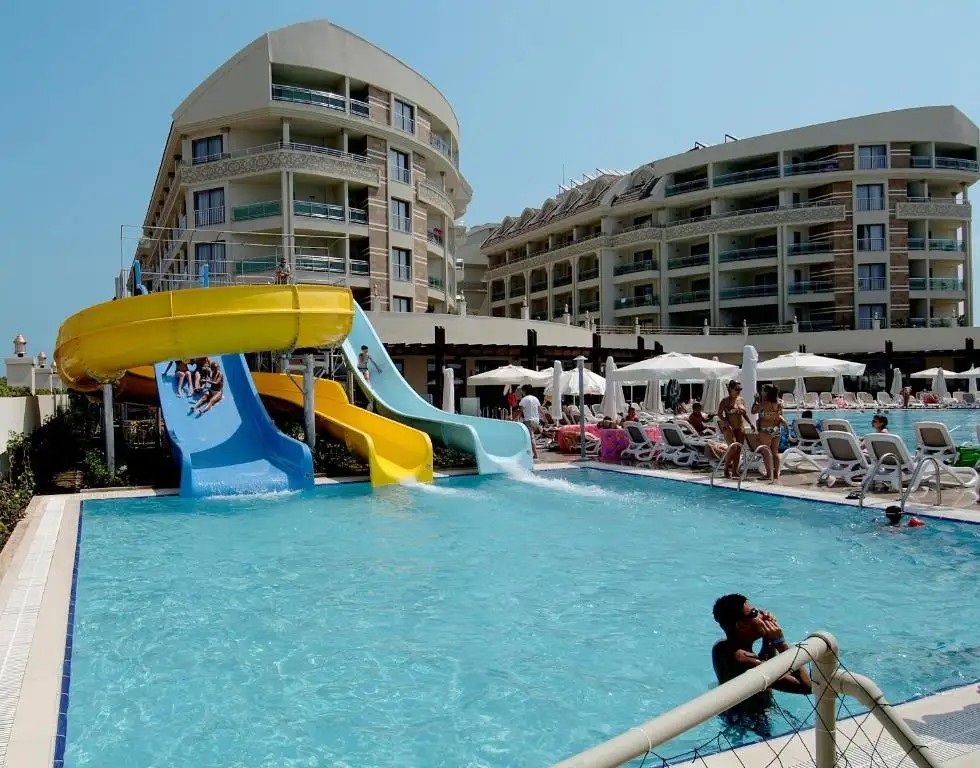 SEAMELIA BEACH RESORT & SPA