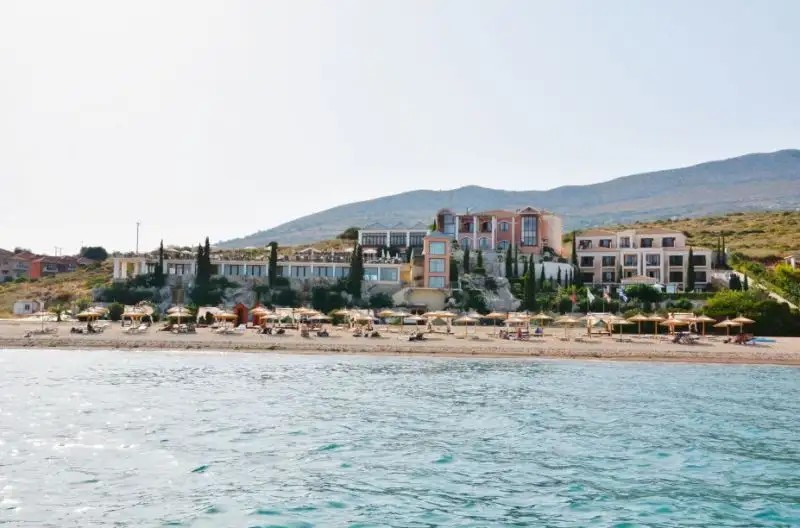 REGINA DELL ACQUA RESORT