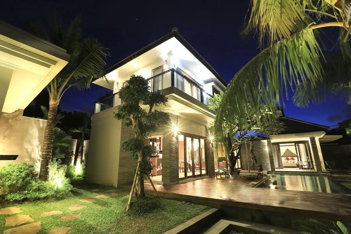 NATYA RESIDENCE JIMBARAN
