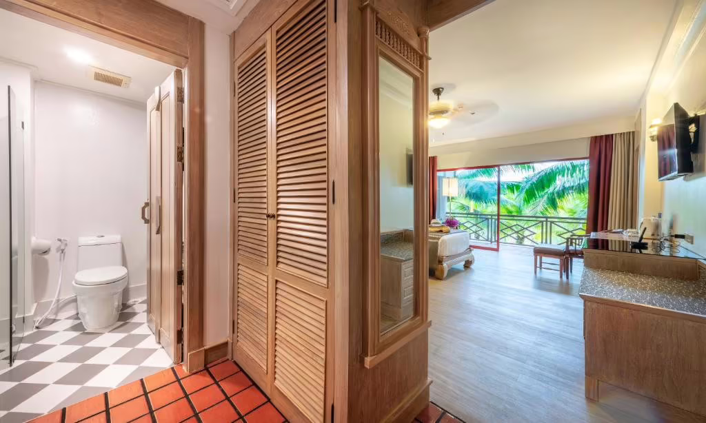CHA DA THAI VILLAGE RESORT (EX. KRABI THAI VILLAGE RESORT)