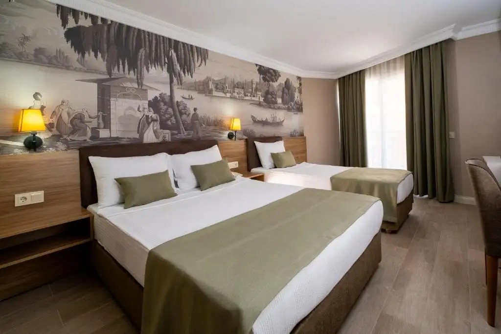 WHITE GOLD HOTEL & SPA