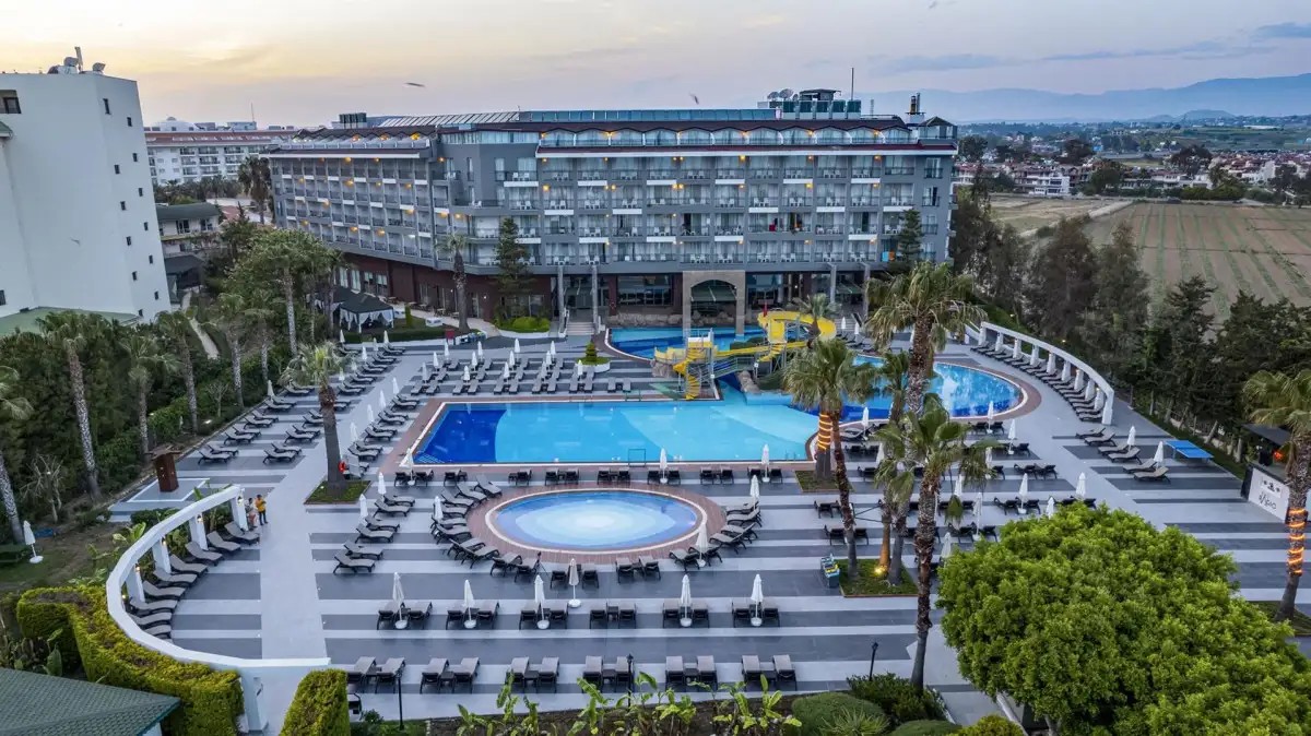 WASHINGTON RESORT & SPA (EX. ASKA WASHINGTON RESORT & SPA)