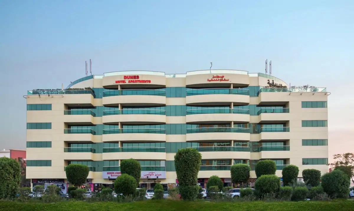 TIME DUNES HOTEL AL QUSAIS (EX. DUNES HOTEL AL MUHAISNAH)