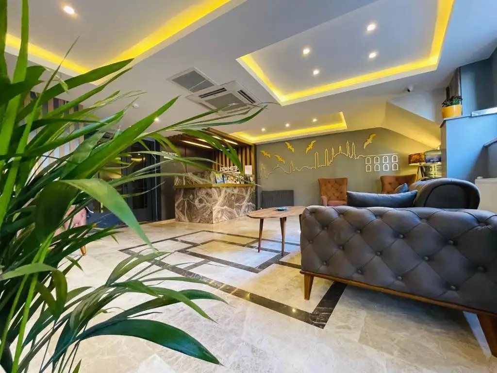 ZEM HOTEL (EX. MERIDIANI)