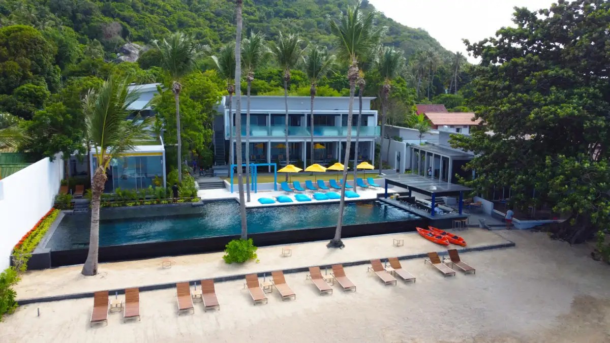 EXPLORAR KOH PHANGAN ADULTS ONLY 16+