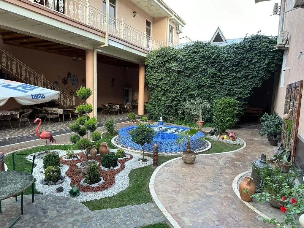 BILLURI SITORA HOTEL