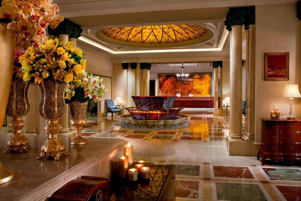 THE RITZ CARLTON GUANGZHOU