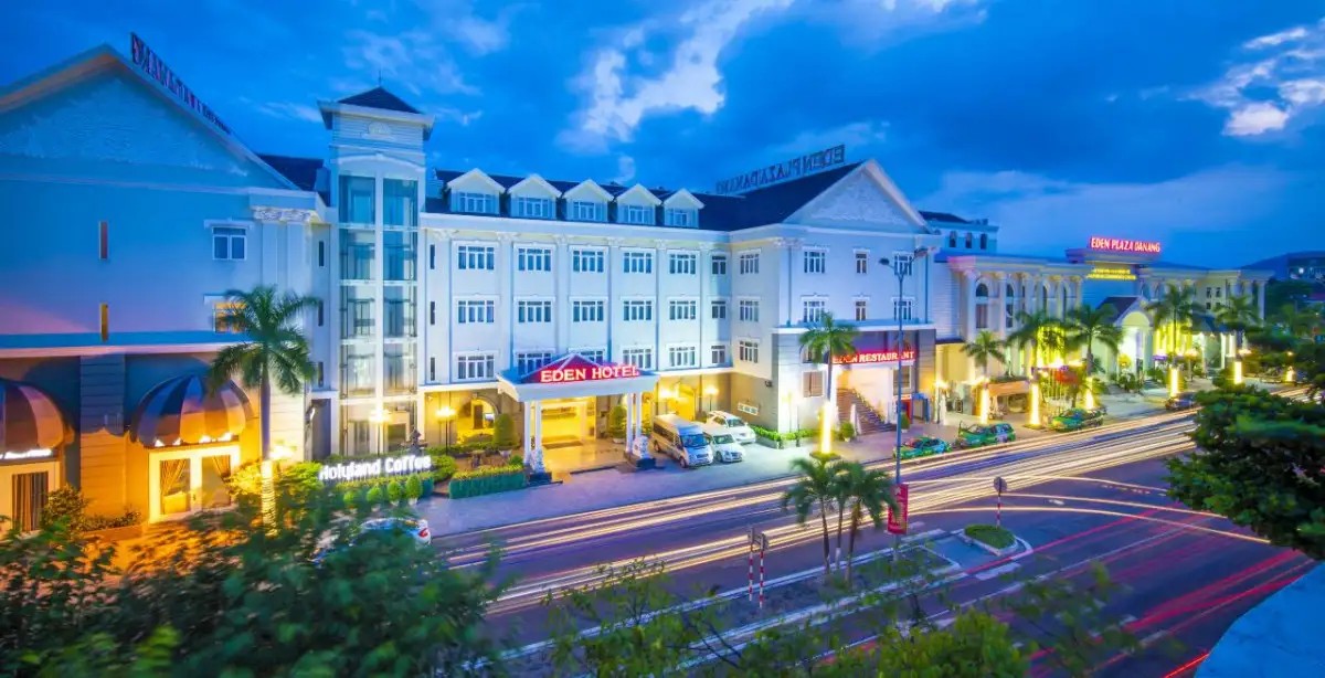 EDEN PLAZA DANANG
