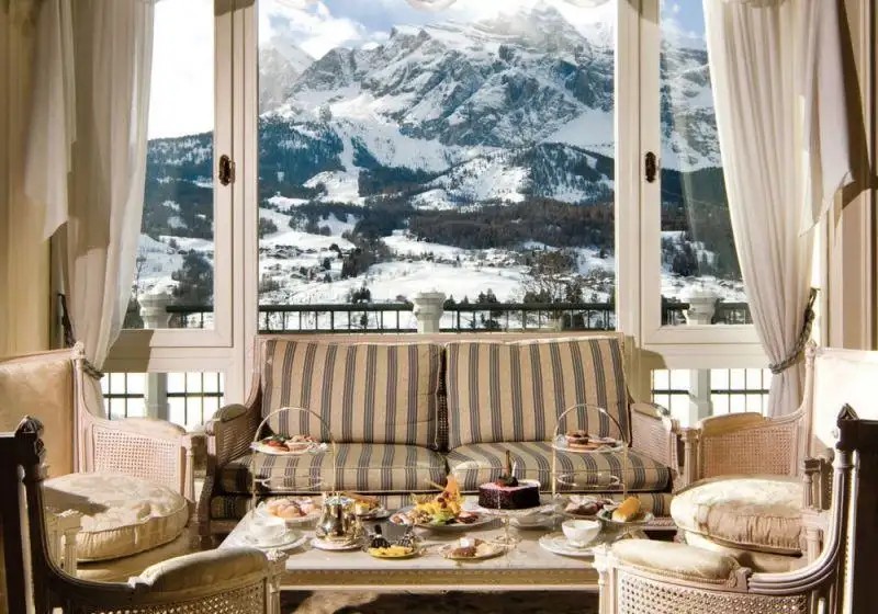CRISTALLO PALACE HOTEL SPA & GOLF