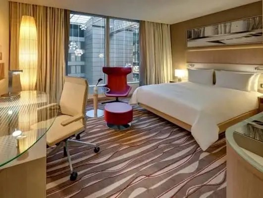 HILTON FRANKFURT AIRPORT