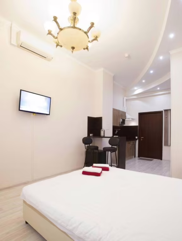 HOTEL CITY ЛОБНЯ
