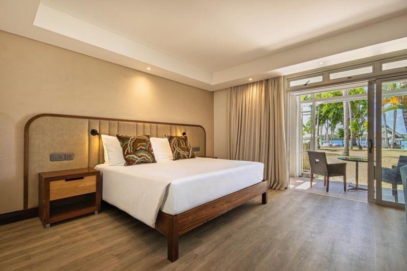 deluxe ground floor