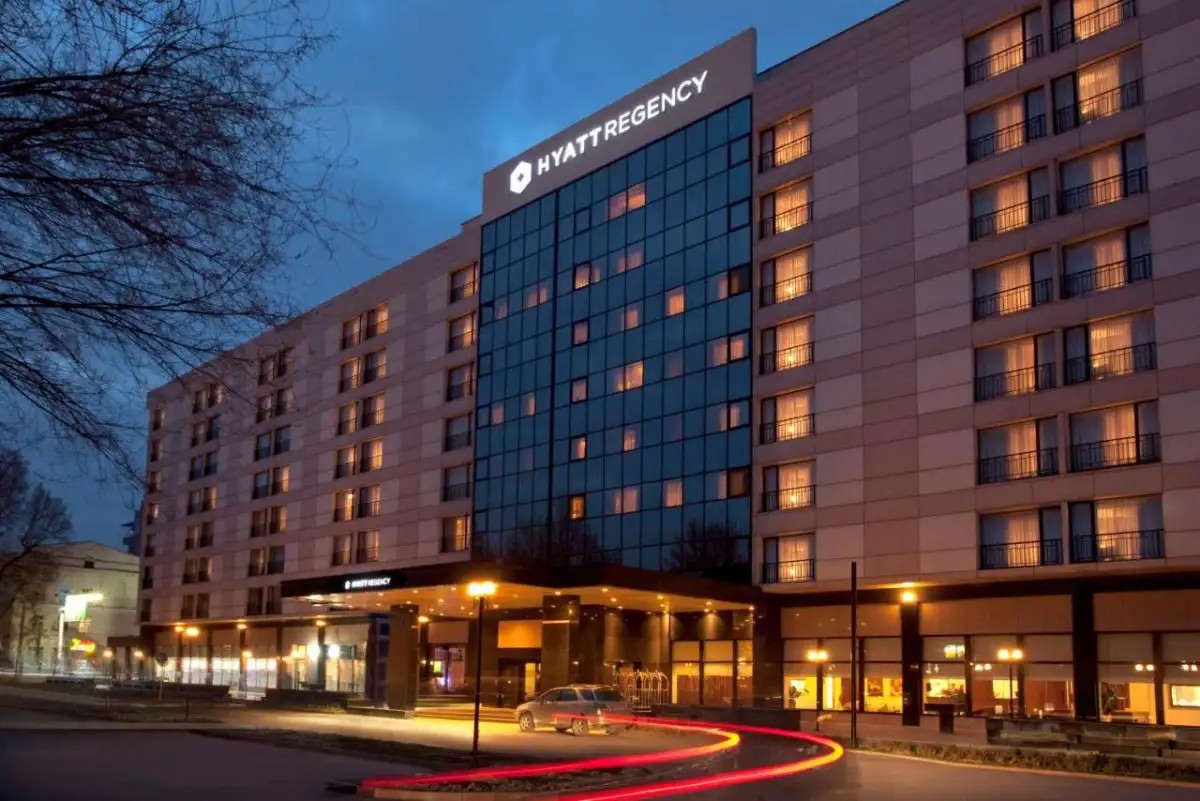 HYATT REGENCY BISHKEK