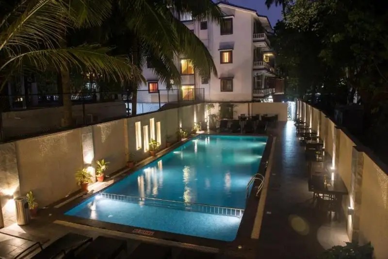 CALANGUTE TOWERS AM HOTEL KOLLECTION