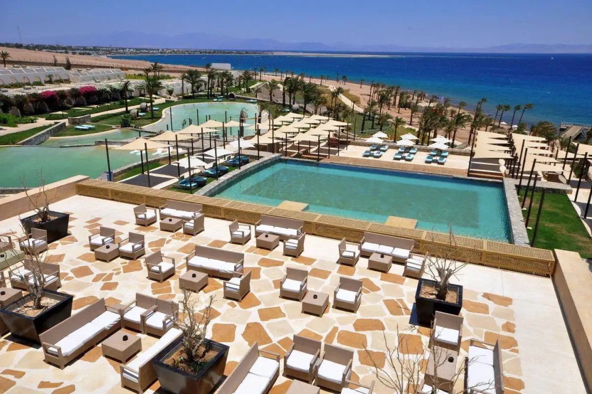 RETAC QUNAY RESORT & SPA (EX. LE MERIDIEN DAHAB RESORT)