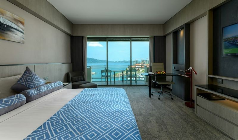 premium sea view