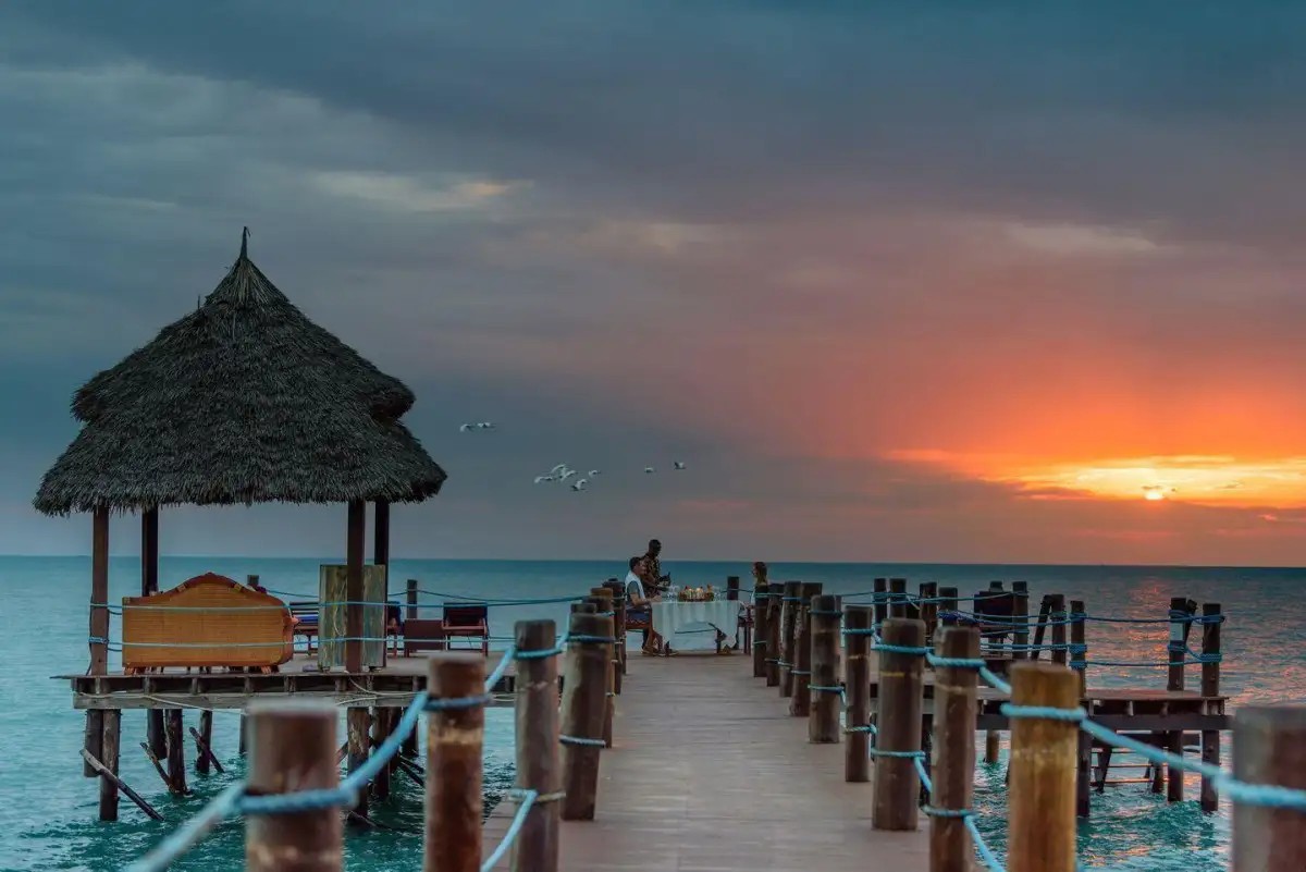 ZANZI RESORT