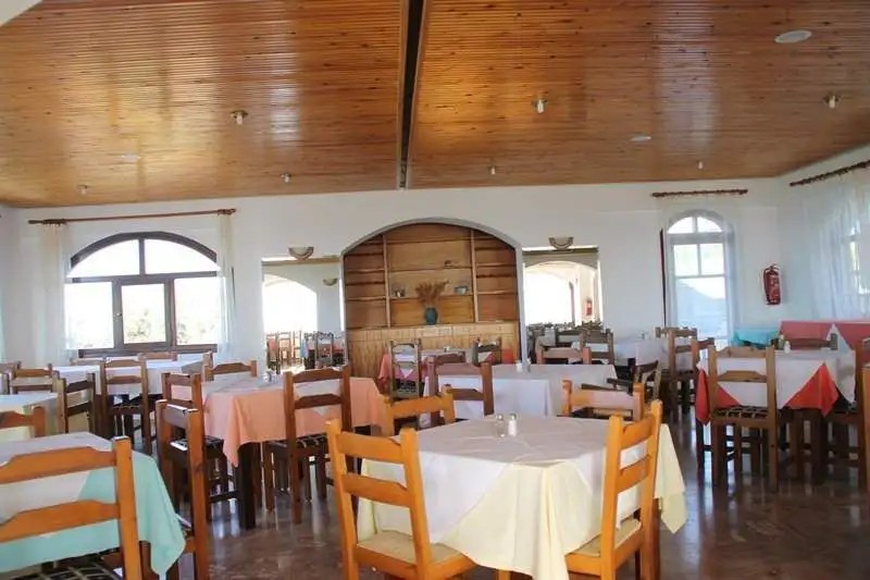 GALINI HOTEL ANISSARAS