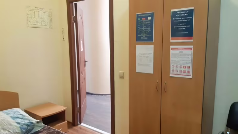 SMART HOTEL KDO ВЛАДИВОСТОК