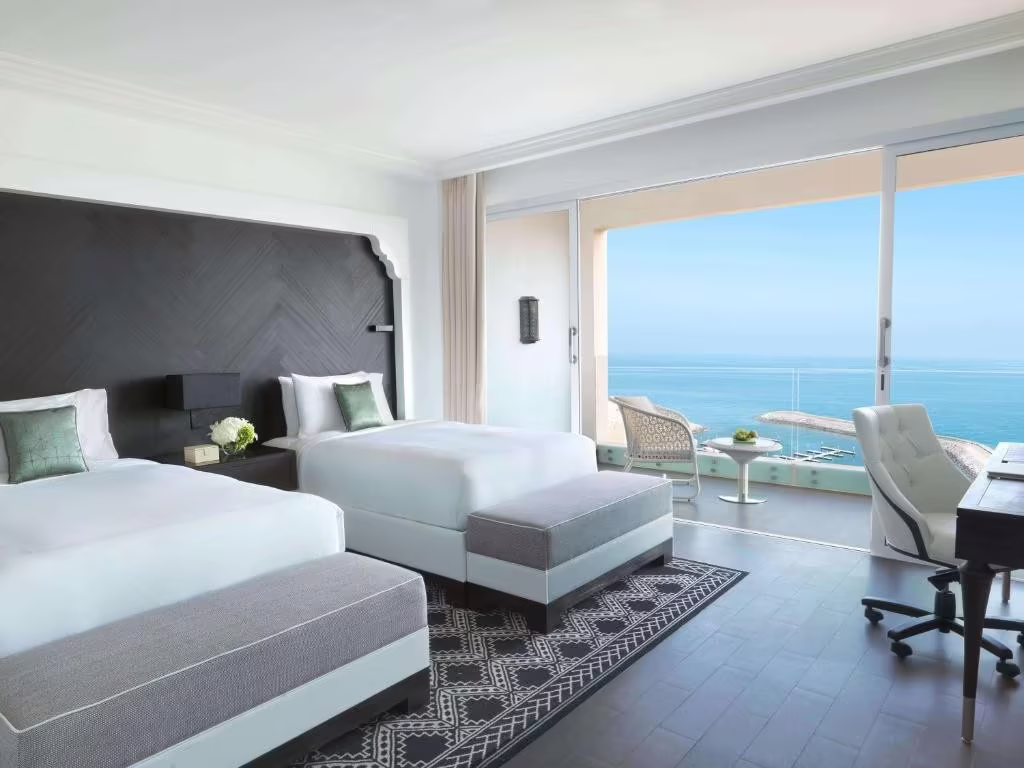 FAIRMONT FUJAIRAH BEACH RESORT
