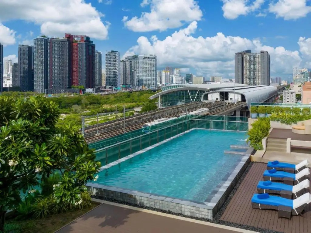 MERCURE BANGKOK MAKKASAN