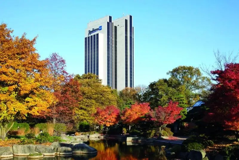 RADISSON BLU HAMBURG