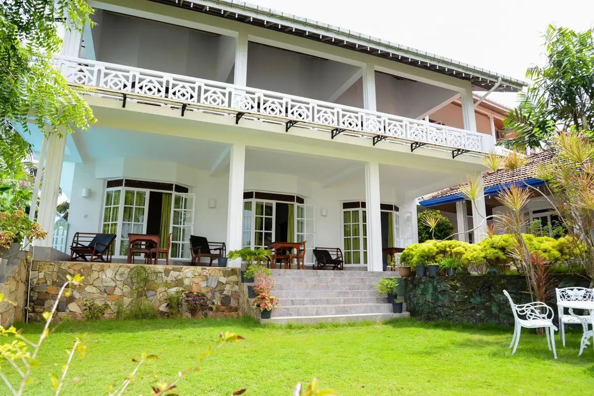 LALUNA AYURVEDA RESORT