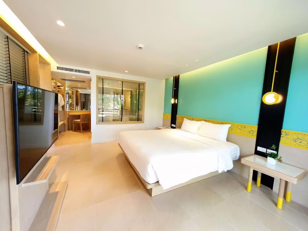 NOVOTEL RAYONG RIM PAE RESORT
