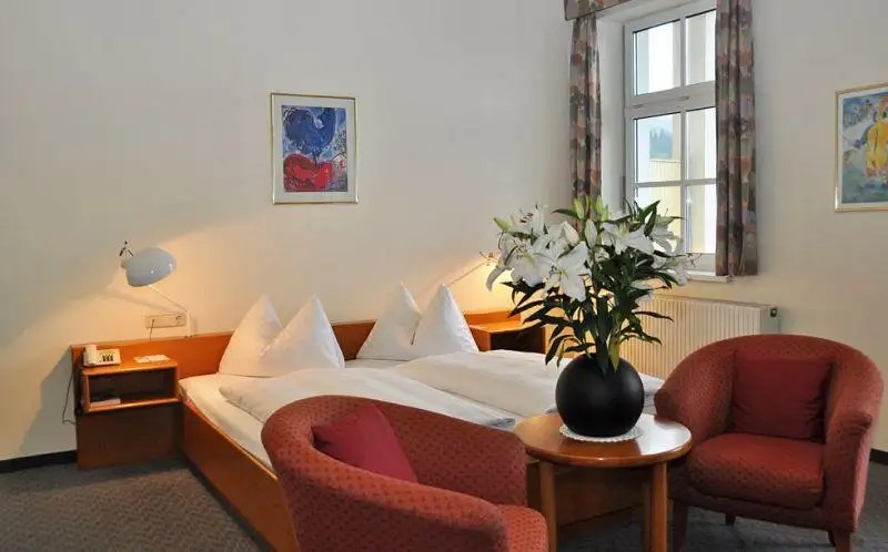 KUR UND FERIENHOTEL HELENENBURG