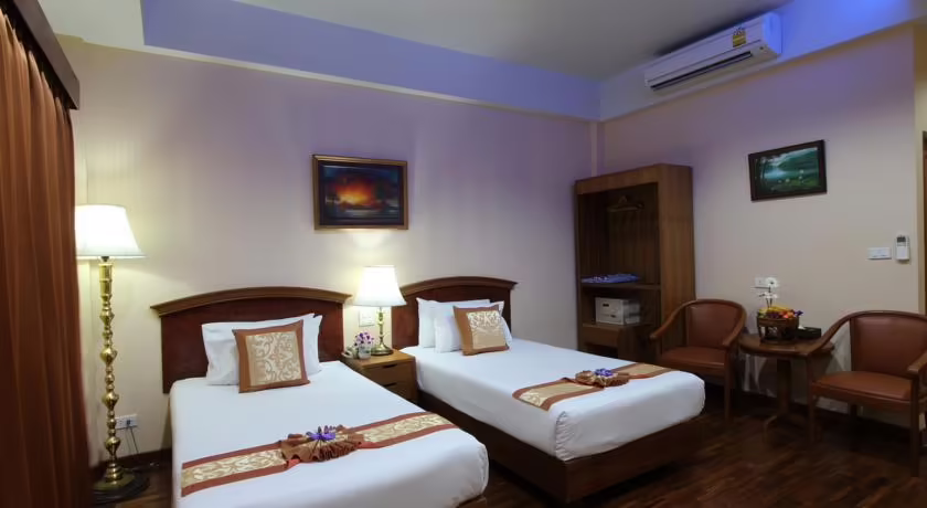 WOODFIELD RESORT CHIANG MAI