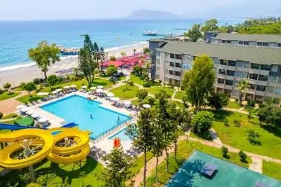 SENZA SUNSET BEACH HOTEL (EX. TALUYKA SUNSET BEACH)