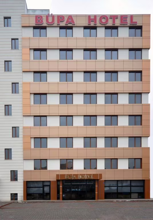 BUPA HOTEL