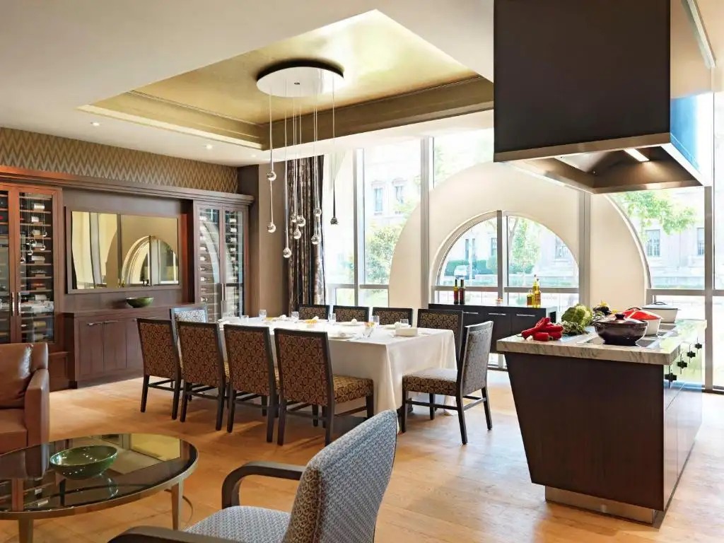 GRAND HYATT ISTANBUL TAKSIM