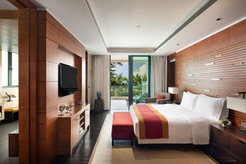 clear water bay garden suite