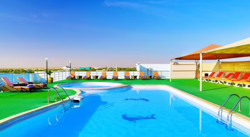CITY SEASONS AL AIN