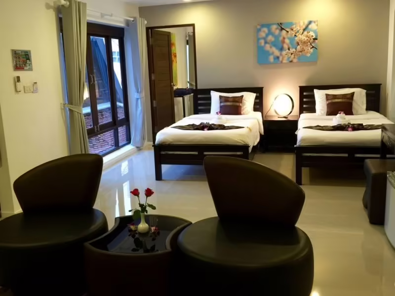 BAAN BOPHUT BEACH HOTEL SAMUI
