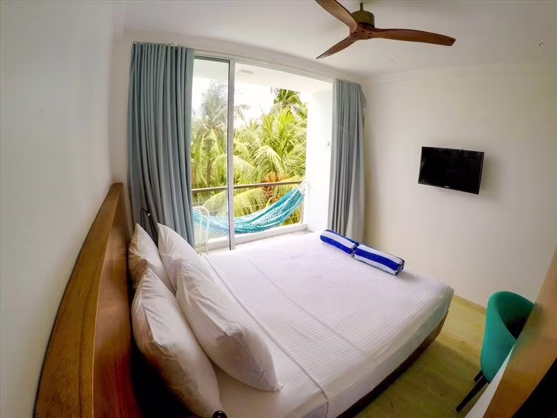 BLISS DHIGURAH GUEST HOUSE
