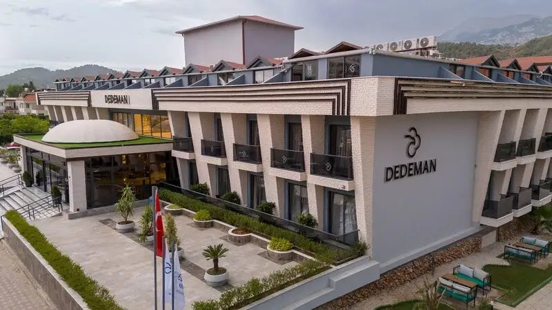 DEDEMAN KEMER RESORT (EX. CLUB JOVIA KEMER)