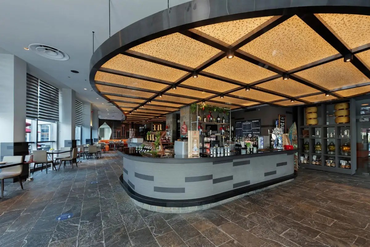 THE ART HOTEL & RESORT AMWAJ ISLANDS