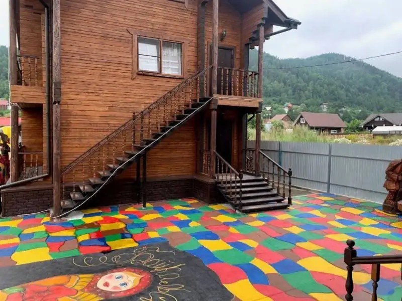 БАЙКАЛЬСКИЕ МАТРЕШКИ
