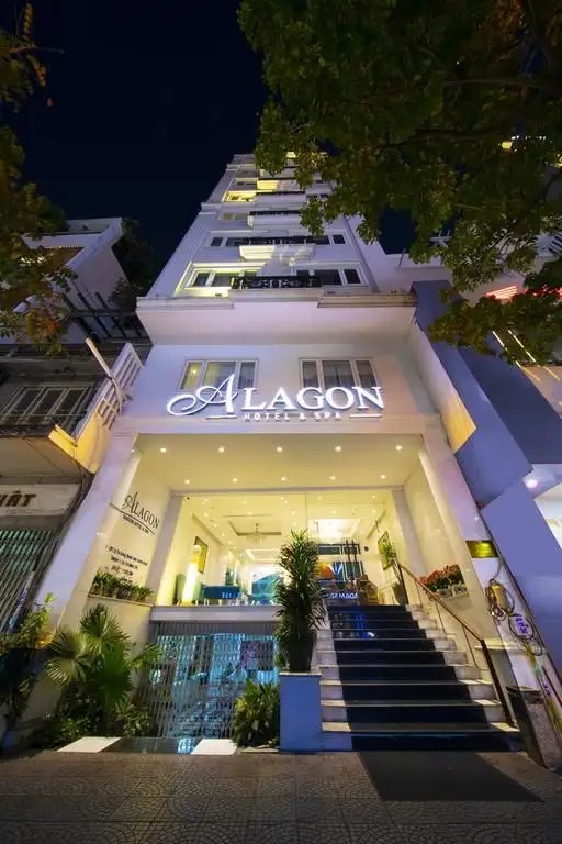ALAGON SAIGON HOTEL & SPA