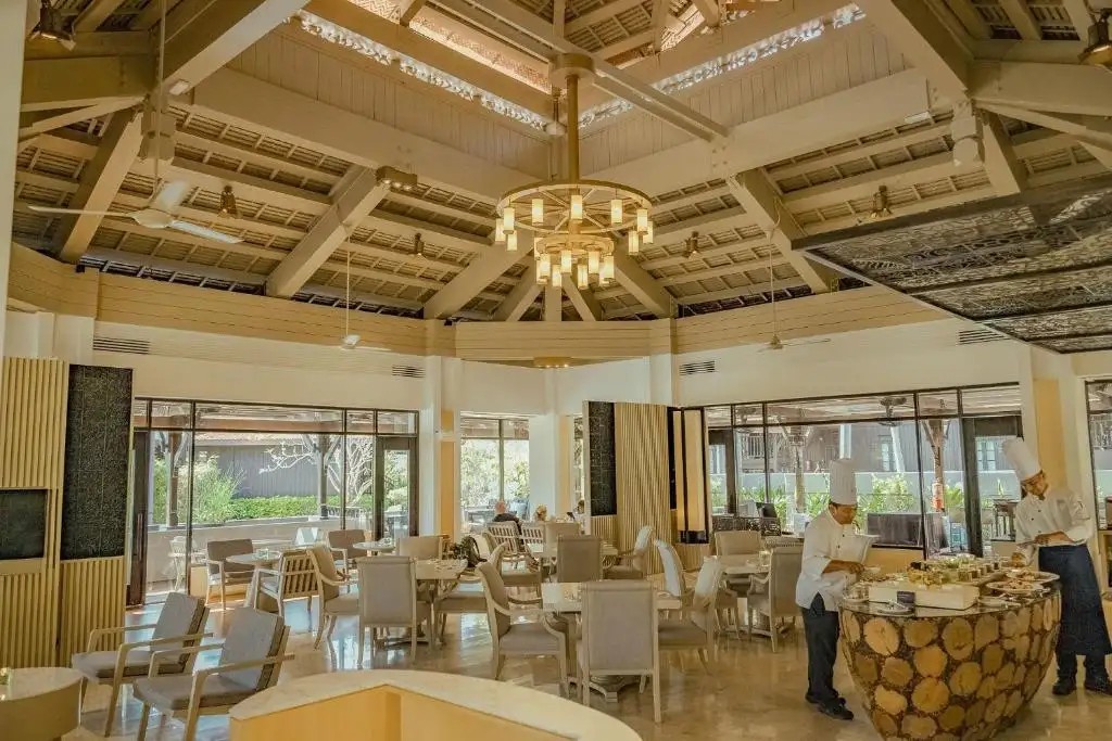 PELANGI BEACH RESORT & SPA