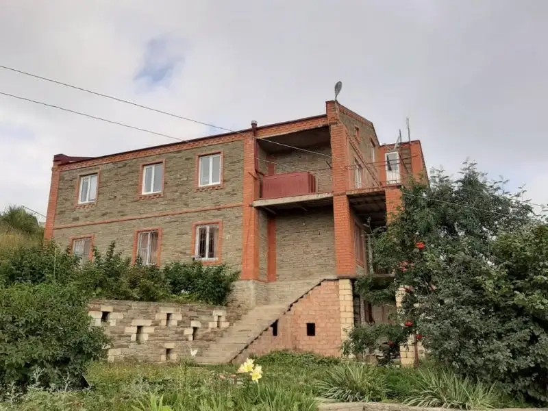 ГОСТЕВОЙ ДОМ КУБАЧИ