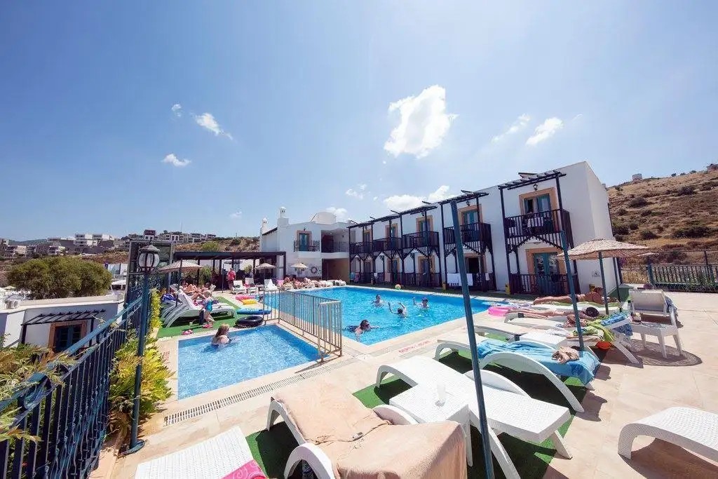 JASMIN BEACH HOTEL BODRUM