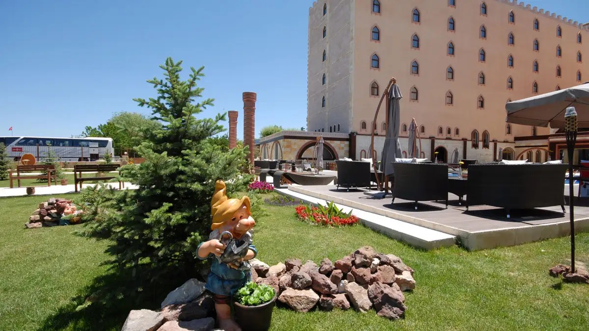 SUHAN CAPPADOCIA HOTEL & SPA